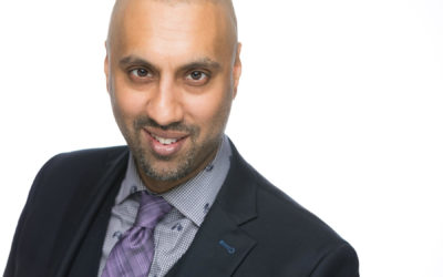 Leadership Happens When You Put Others First with Omar Ha-Redeye